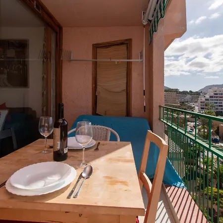 Acapulco Appartamento Costa Adeje (Tenerife)