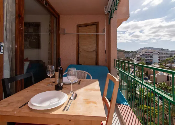 Acapulco Apartment Costa Adeje (Tenerife)