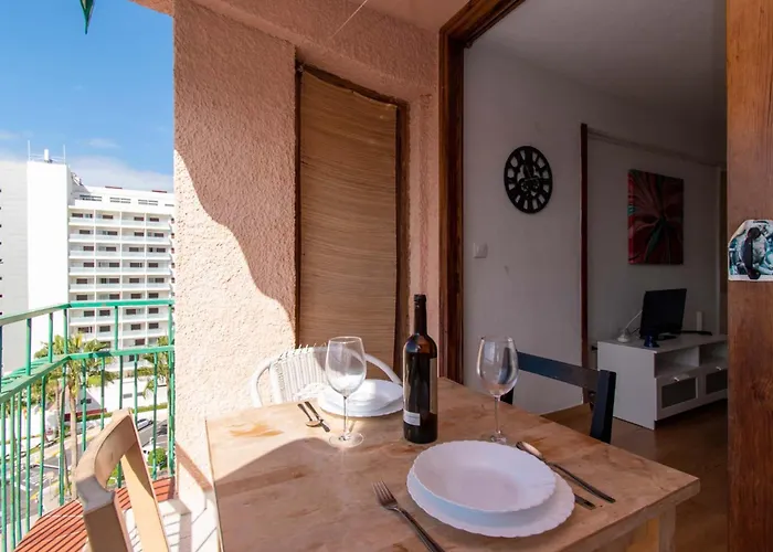 Appartement Acapulco *