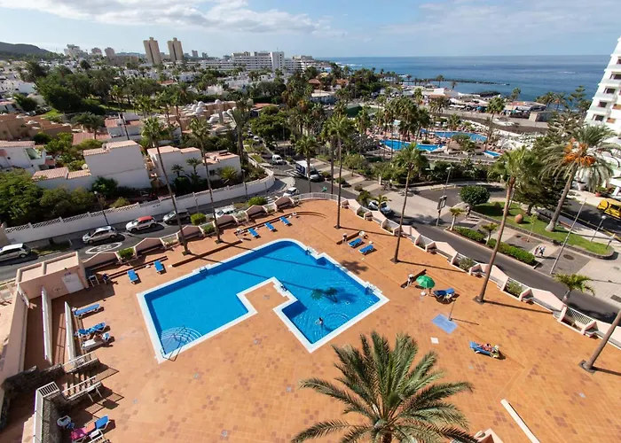 Acapulco Appartement Costa Adeje (Tenerife)